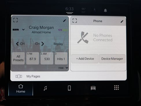 New 2026 RAM 1500 Lone Star AWD/4WD image 17