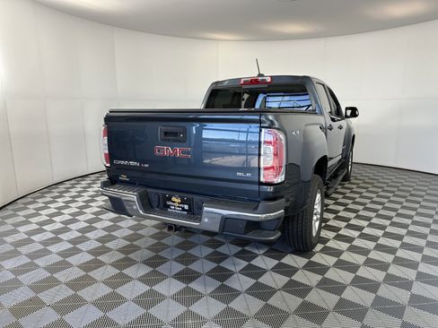 Used 2019 GMC Canyon SLE w/ Driver Alert Package image 10
