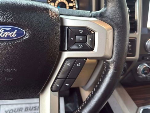 Used 2017 Ford F150 Lariat w/ Equipment Group 502A Luxury image 18