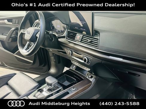 Certified 2024 Audi Q5 2.0T Premium Plus AWD/4WD image 10