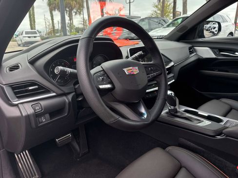 New 2025 Cadillac CT4 Sport image 16