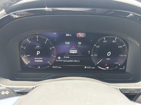 Certified 2026 INFINITI QX60 Luxe w/ Cargo Package FWD image 22