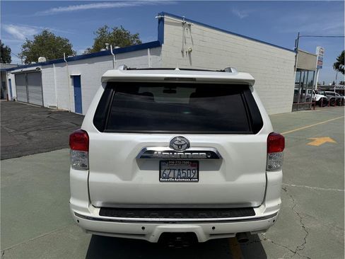 Used 2013 Toyota 4Runner SR5 w/ Convenience Pkg AWD/4WD image 7