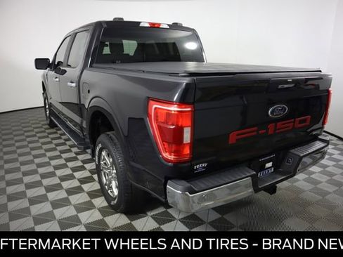 Used 2021 Ford F150 XLT w/ XTR Package AWD/4WD image 6