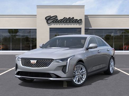 New 2026 Cadillac CT4 Premium Luxury image 6