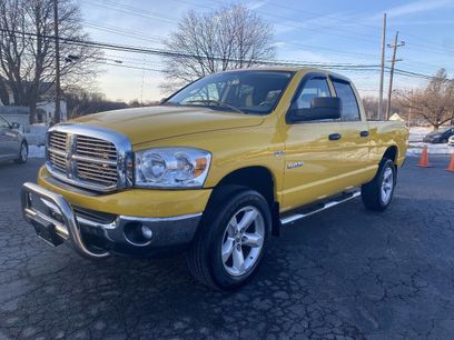 Used 2008 Dodge Ram 1500 Truck SLT w/ Popular Equipment Group