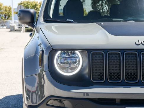 Used 2021 Jeep Renegade Trailhawk w/ Sun & Sound Group AWD/4WD image 4