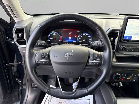 Used 2022 Ford Bronco Sport Outer Banks w/ Tech Package image 20