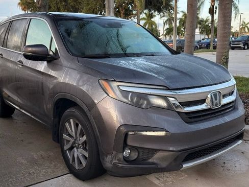 Used 2020 Honda Pilot EX-L image 4
