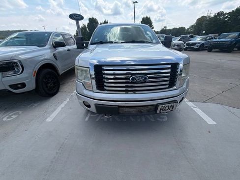 Used 2011 Ford F150 XLT w/ XLT Chrome Pkg AWD/4WD image 6
