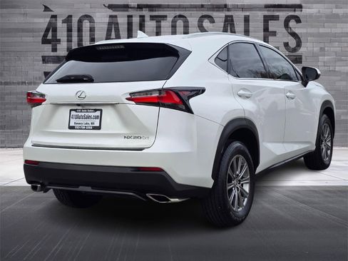 Used 2016 Lexus NX 200t FWD image 3