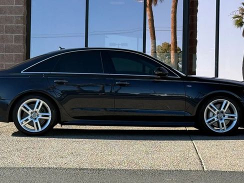 Used 2016 Audi A6 2.0T Premium Plus w/ Premium Plus Package AWD/4WD image 15