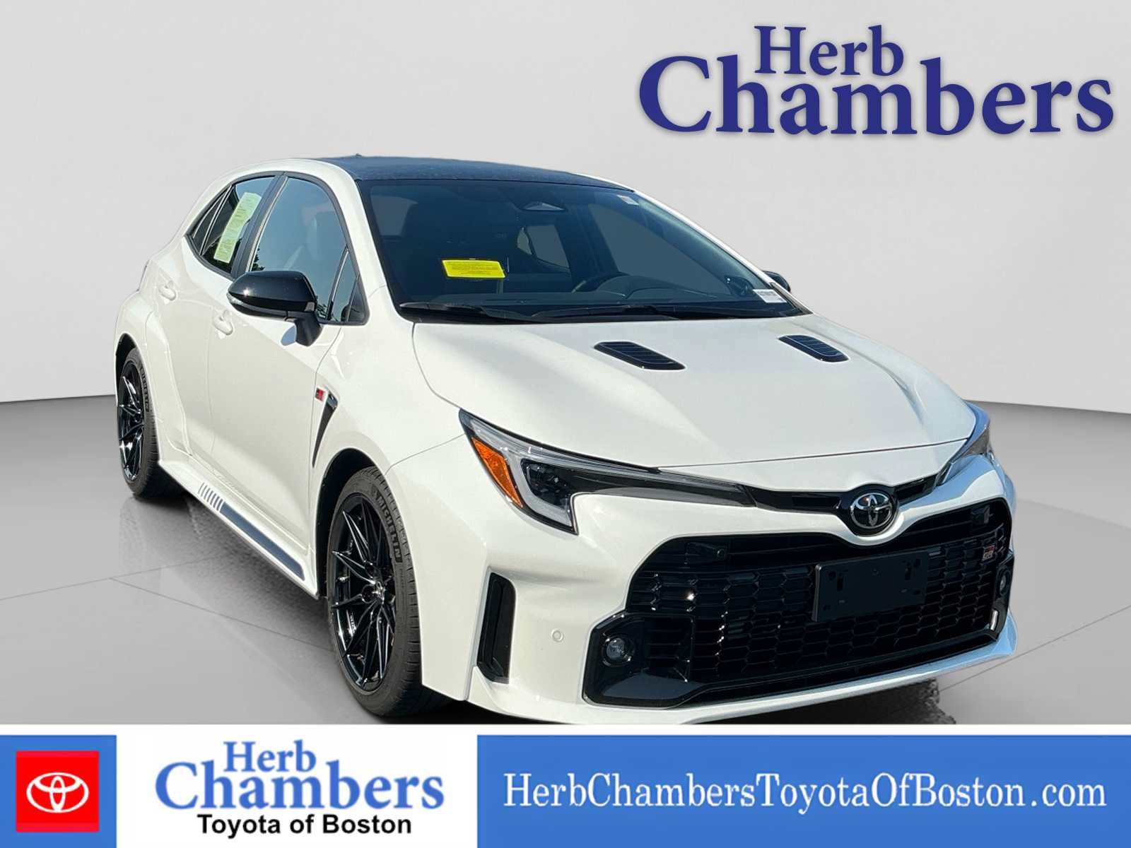 Used 2024 Toyota Corolla GR AWD/4WD image 1