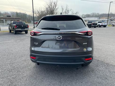 Used 2018 MAZDA CX-9 Touring w/ Touring Premium Package image 6
