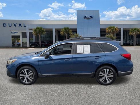Used 2019 Subaru Outback 2.5i Limited image 6