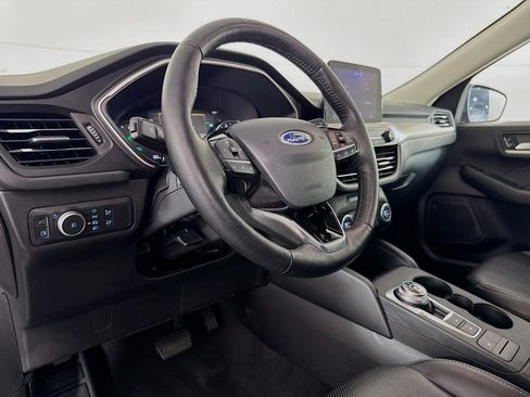 Used 2021 Ford Escape SEL image 27