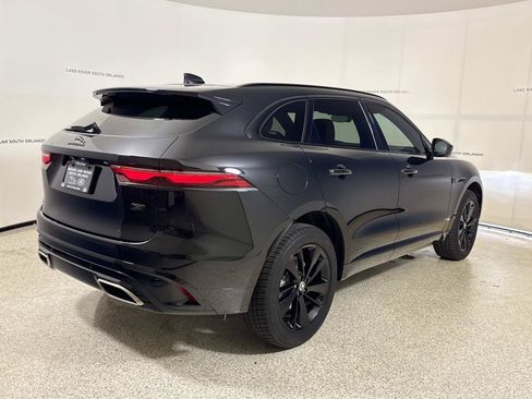 Certified 2026 Jaguar F-PACE R-Dynamic S AWD/4WD image 5