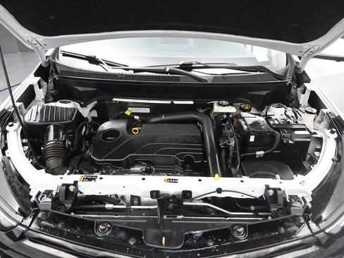 Used 2024 Chevrolet Equinox RS w/ RS Leather Package FWD image 16