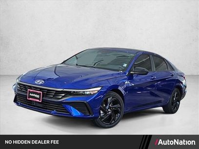Certified 2026 Hyundai Elantra SEL