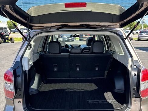Used 2015 Subaru Forester 2.5i Limited w/ Protection Package #2 AWD/4WD image 13