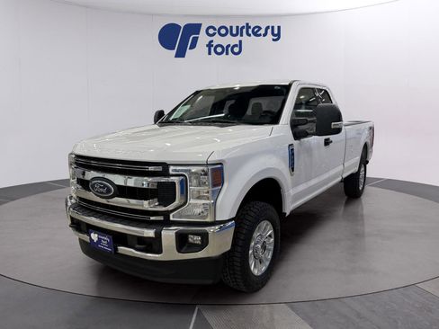 Certified 2021 Ford F350 XLT w/ XLT Value Package image 3