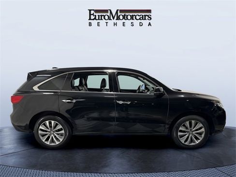 Used 2015 Acura MDX SH-AWD w/ Technology Package image 6