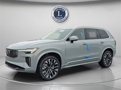 New 2026 Volvo XC90 B6 Plus w/ Protection Package Premier image 2