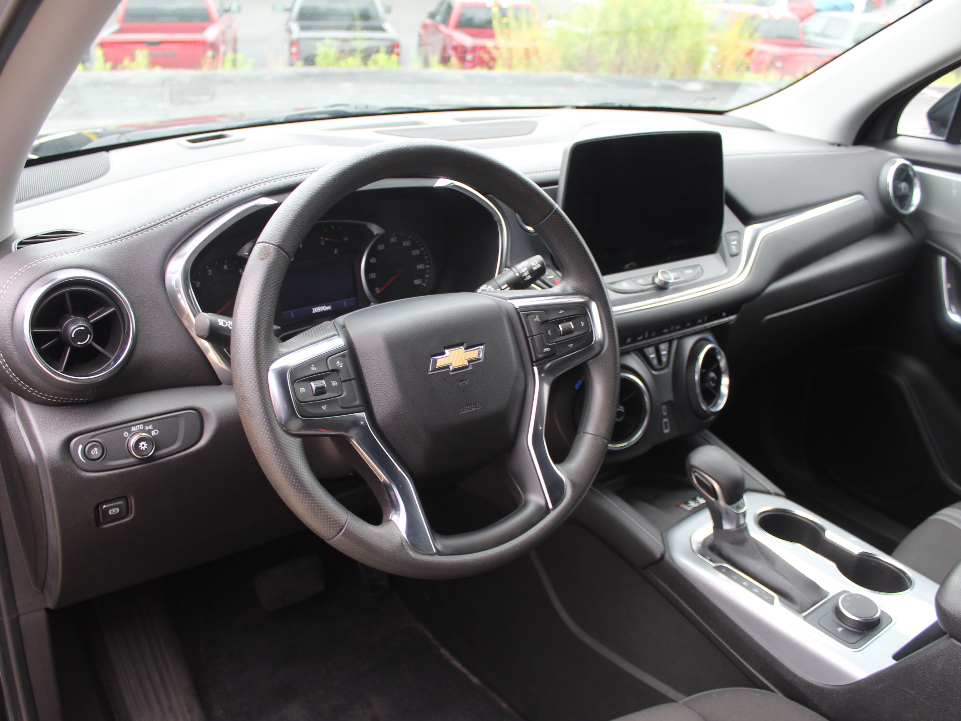 Certified 2024 Chevrolet Blazer LT w/ Convenience Package AWD/4WD image 14