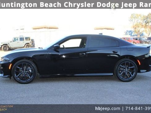 Used 2023 Dodge Charger GT w/ Blacktop Package image 8