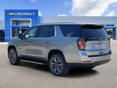 New 2026 Chevrolet Tahoe LS w/ LS Custom Edition RWD image 3