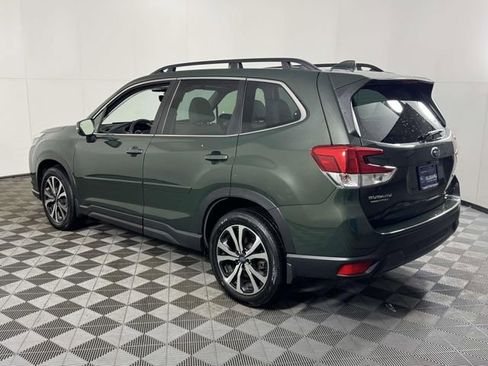 Certified 2023 Subaru Forester Limited AWD/4WD image 8
