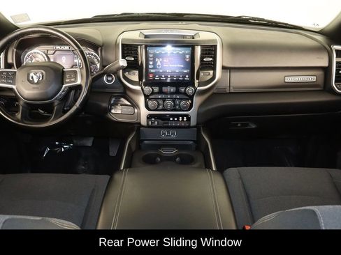 Used 2021 RAM 3500 Big Horn w/ Level B Equipment Group image 13