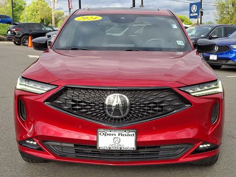 Certified 2023 Acura MDX A-Spec AWD/4WD image 2