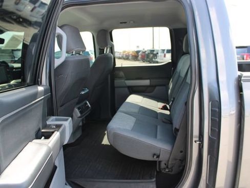 Used 2021 Ford F150 XLT w/ Equipment Group 302A High AWD/4WD image 15