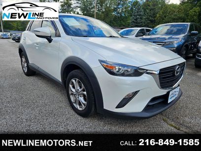 Used 2019 MAZDA CX-3 Sport