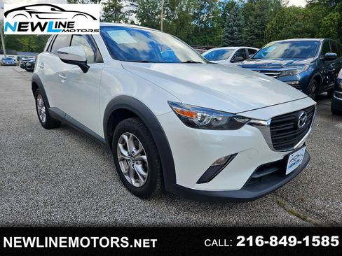 Used 2019 MAZDA CX-3 Sport image 1