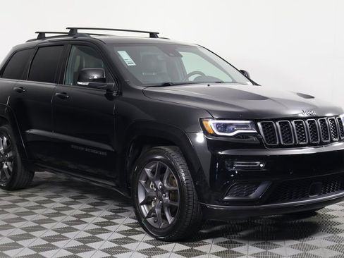 Used 2019 Jeep Grand Cherokee Limited X image 3