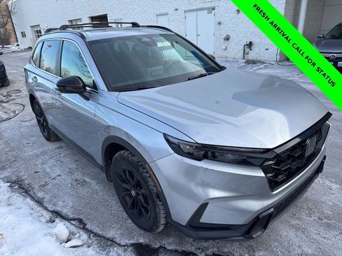 Used 2023 Honda CR-V Sport image 4