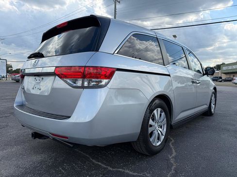 Used 2015 Honda Odyssey EX-L image 5