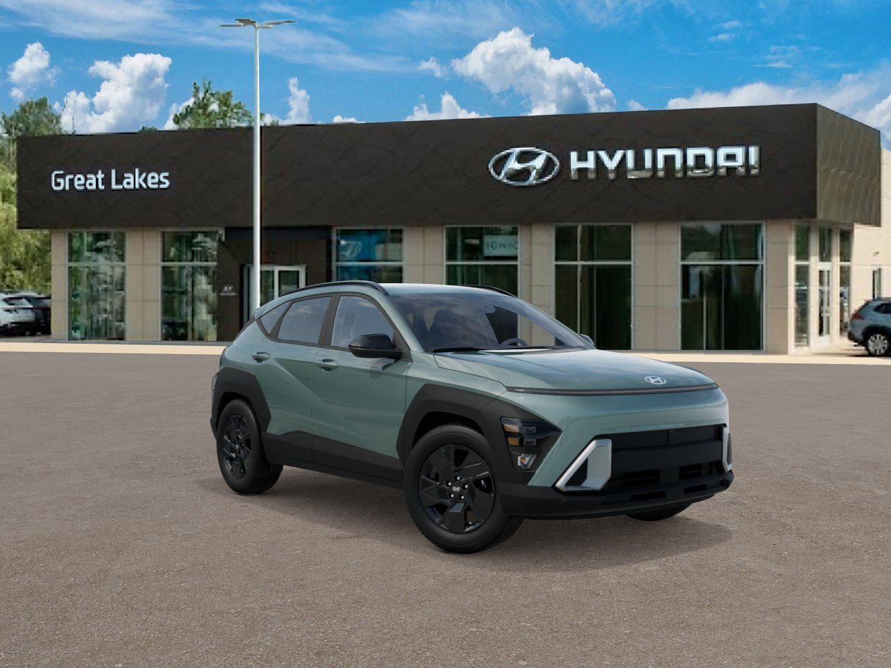 New 2027 Hyundai Kona SEL Sport AWD/4WD image 2