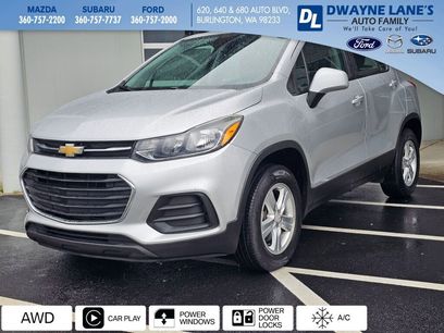 Used 2018 Chevrolet Trax LS