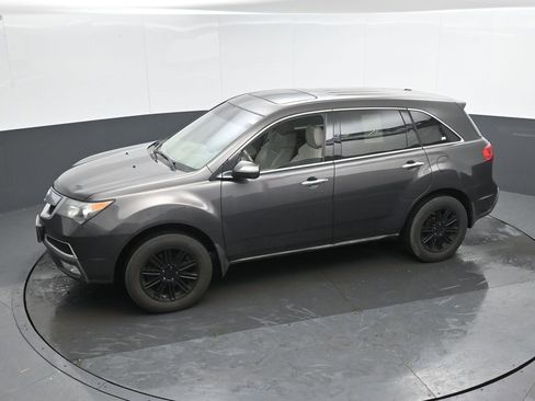 Used 2012 Acura MDX w/ Technology Package AWD/4WD image 25