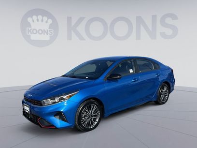 Used 2023 Kia Forte GT-Line w/ GT-Line Technology Package