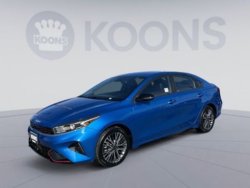 Used 2023 Kia Forte GT-Line w/ GT-Line Technology Package image 1