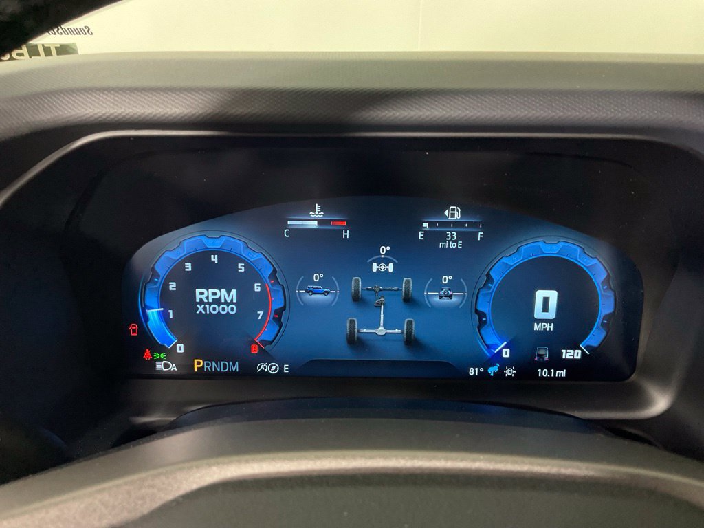 New 2026 Ford Bronco Big Bend AWD/4WD image 26