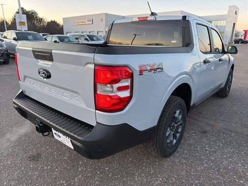 New 2026 Ford Maverick XLT w/ XLT Luxury Package image 6