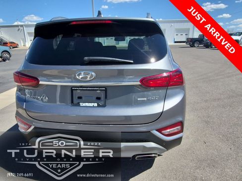 Used 2019 Hyundai Santa Fe AWD image 4