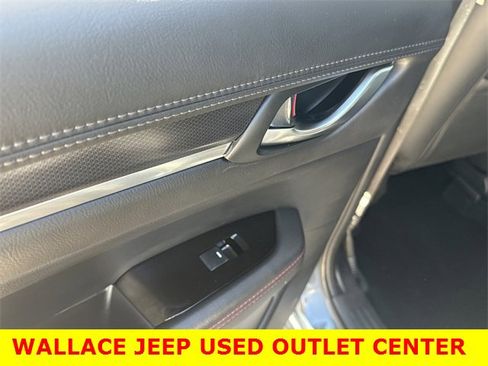 Used 2022 MAZDA CX-5 Carbon Edition image 17