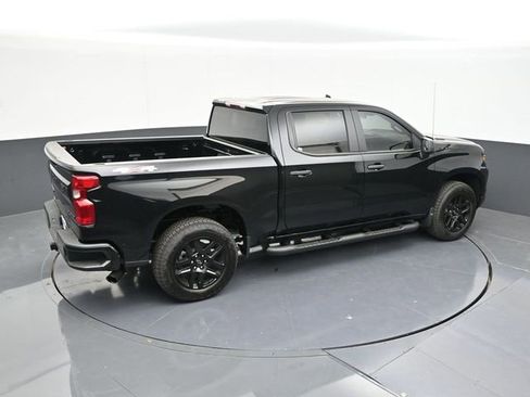 New 2026 Chevrolet Silverado 1500 Custom w/ Turbomax Blackout Package image 63