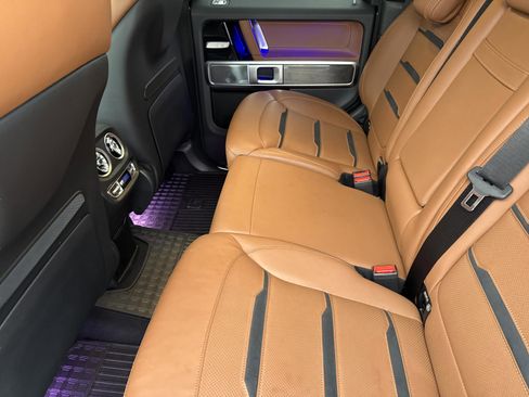 Certified 2021 Mercedes-Benz G 63 AMG AMG G 63 image 33